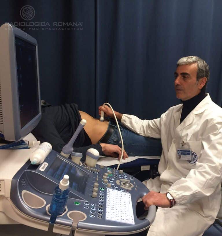 Ecocolordoppler Testicolare a Roma | Radiologica Romana